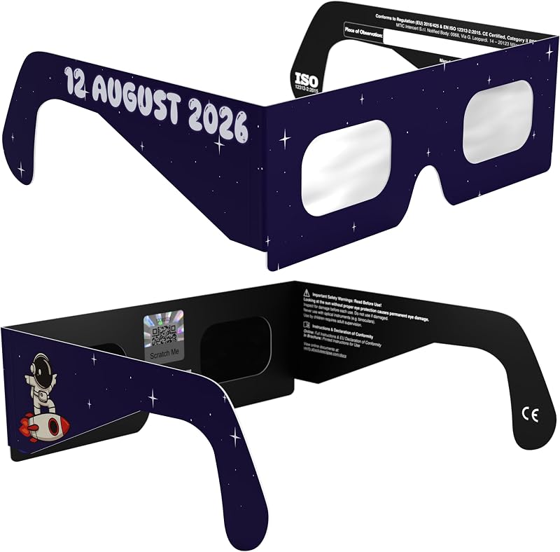 Absolute Eclipse Rocketrider — set van 2