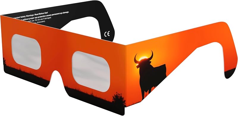 Absolute Eclipse 2026 — Bull